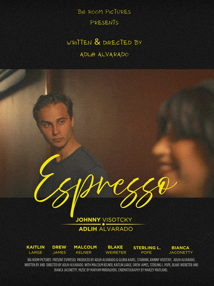 Entrevista Exclusiva por "ESPRESSO" con Adlih Torres Alvarado