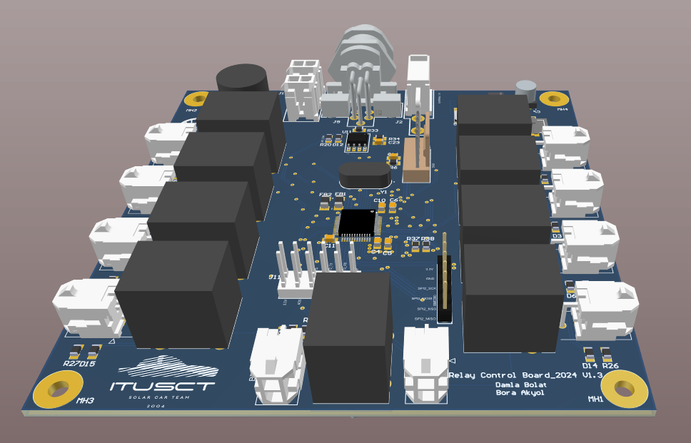 Embedded Systems and PCB Design
