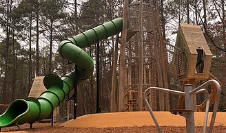 Lazy Daze Playground at Fred G. Bond Metro Park