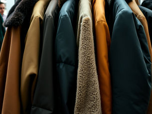 Warm Winter Coats