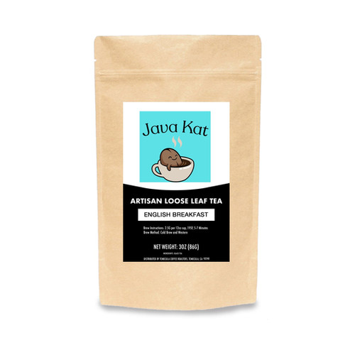 English Breakfast | Java Kat