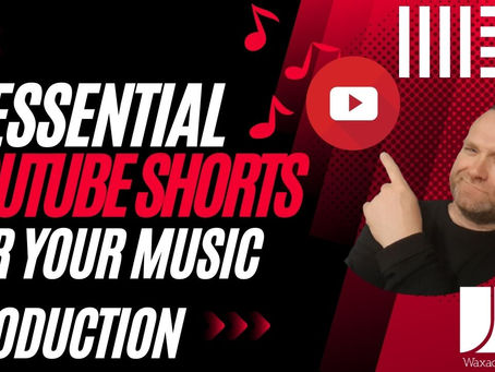 5 YouTube Shorts That Will Enhance Your Music Production Skills.