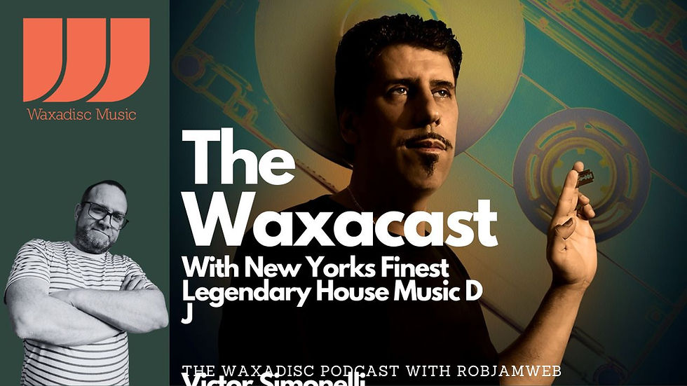 DJ podcast