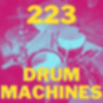 drum machine one shots