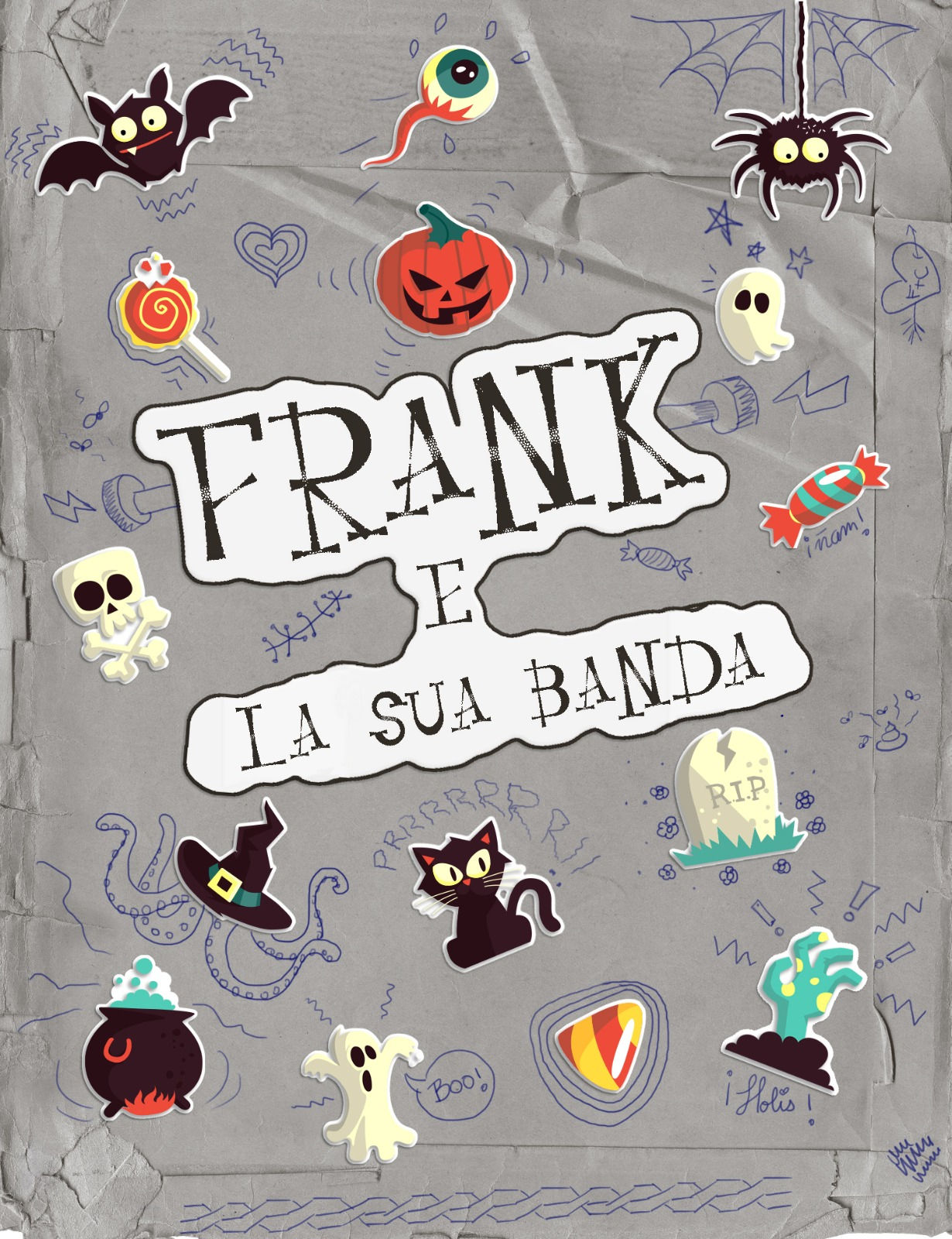 Frank e la sua banda
