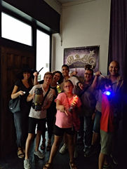 escape room de magia para toda la familia