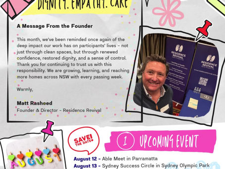 We are always here for you!