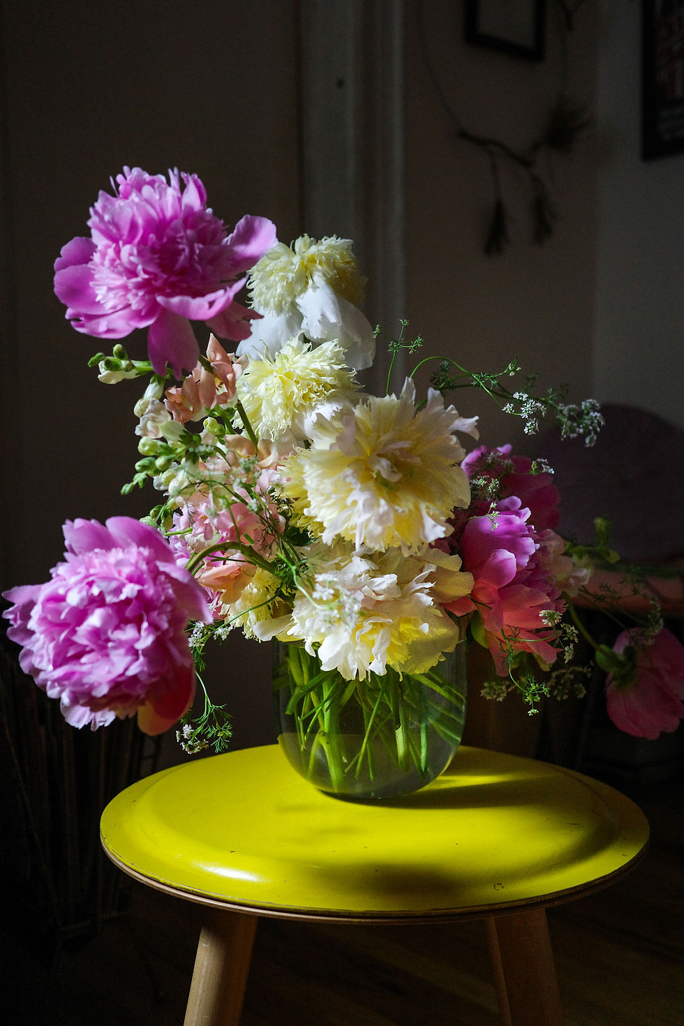 Peonies At Scale: Hand-Tied Workshop with Ivan Gilkes