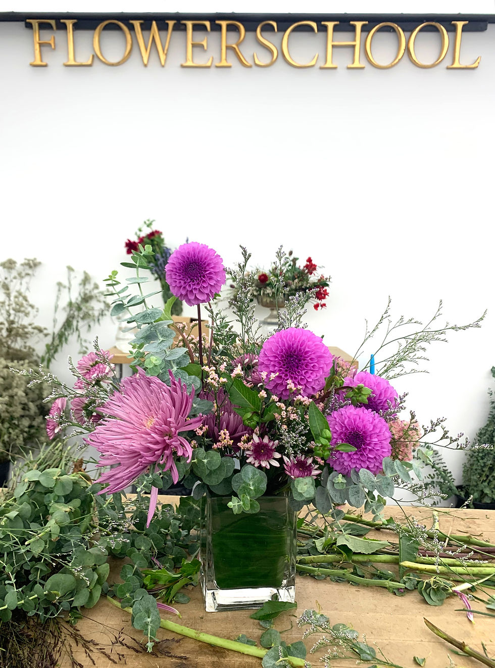 Introduction to Design: Fresh Picked Blooms