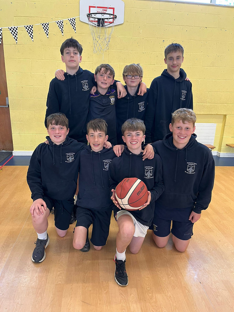 Basketball Final