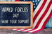 Happy Armed Forces Day!