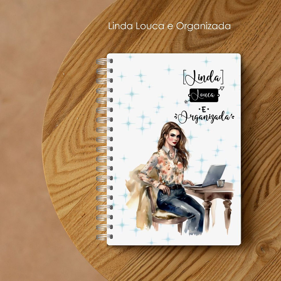 Miniatura: Wire-o Reposicionável Universitário