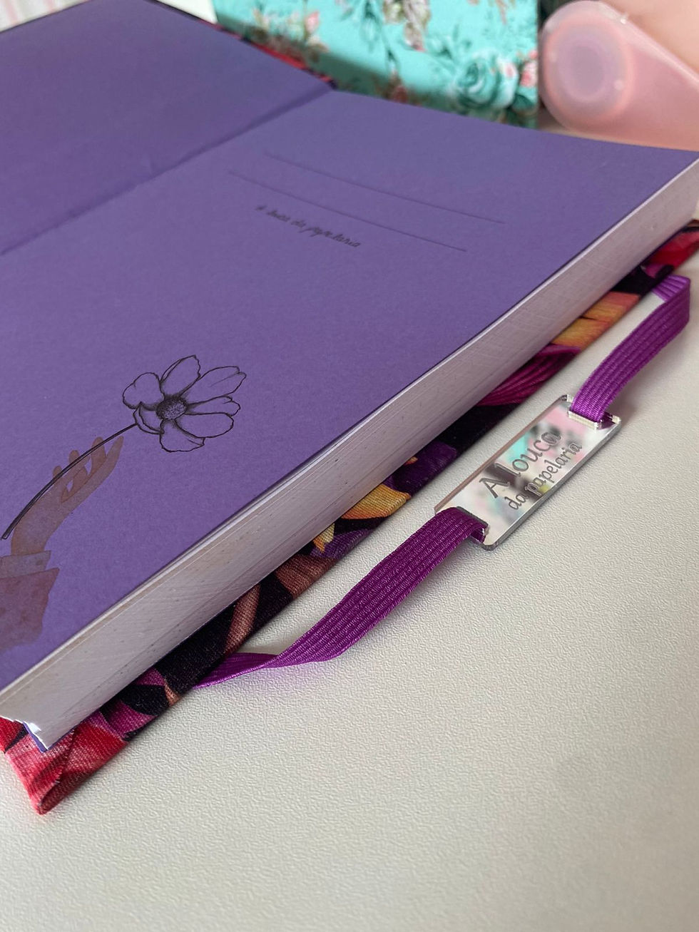 Miniatura: CADERNO ESTILO MOLESKINE