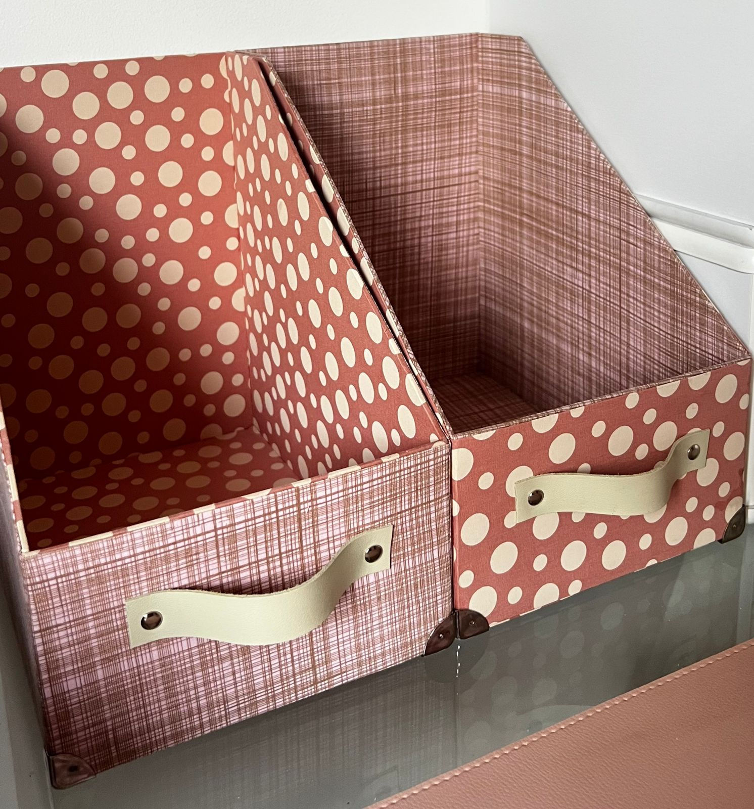 Porta caderno / livro