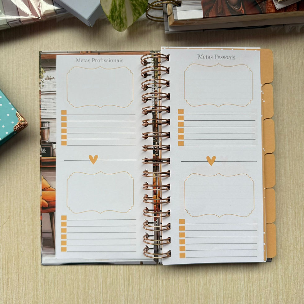 Miniatura: Planner Slim