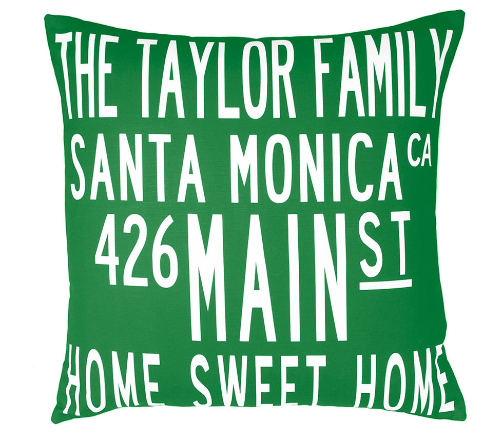 Thumbnail: 4-6 line Family Pillow