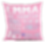 Two-tone Icon pillow