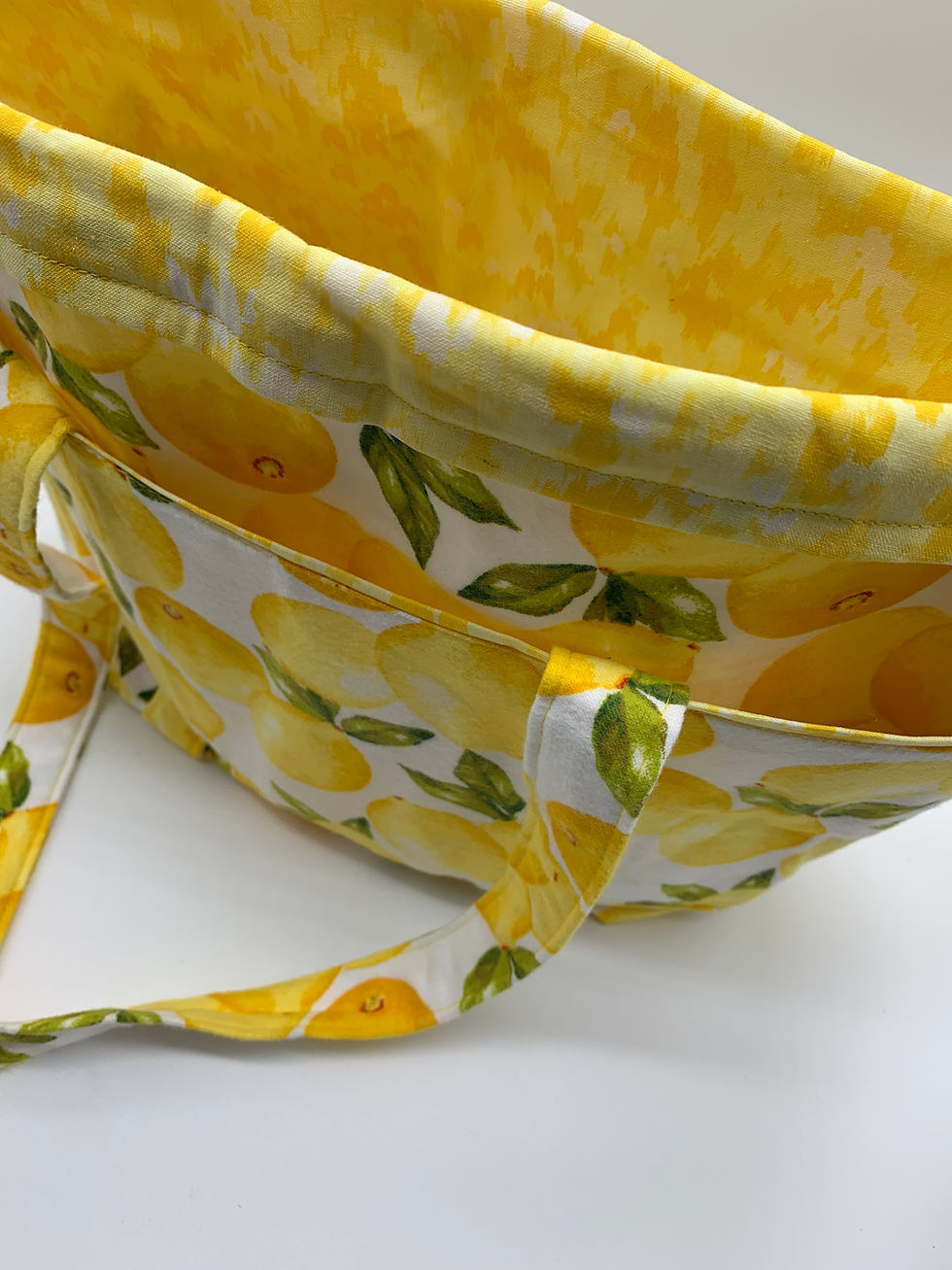 Thumbnail: Lemon 6-Pocket Tote