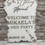 Thumbnail: Acrylic Sign - Hen Party Edit