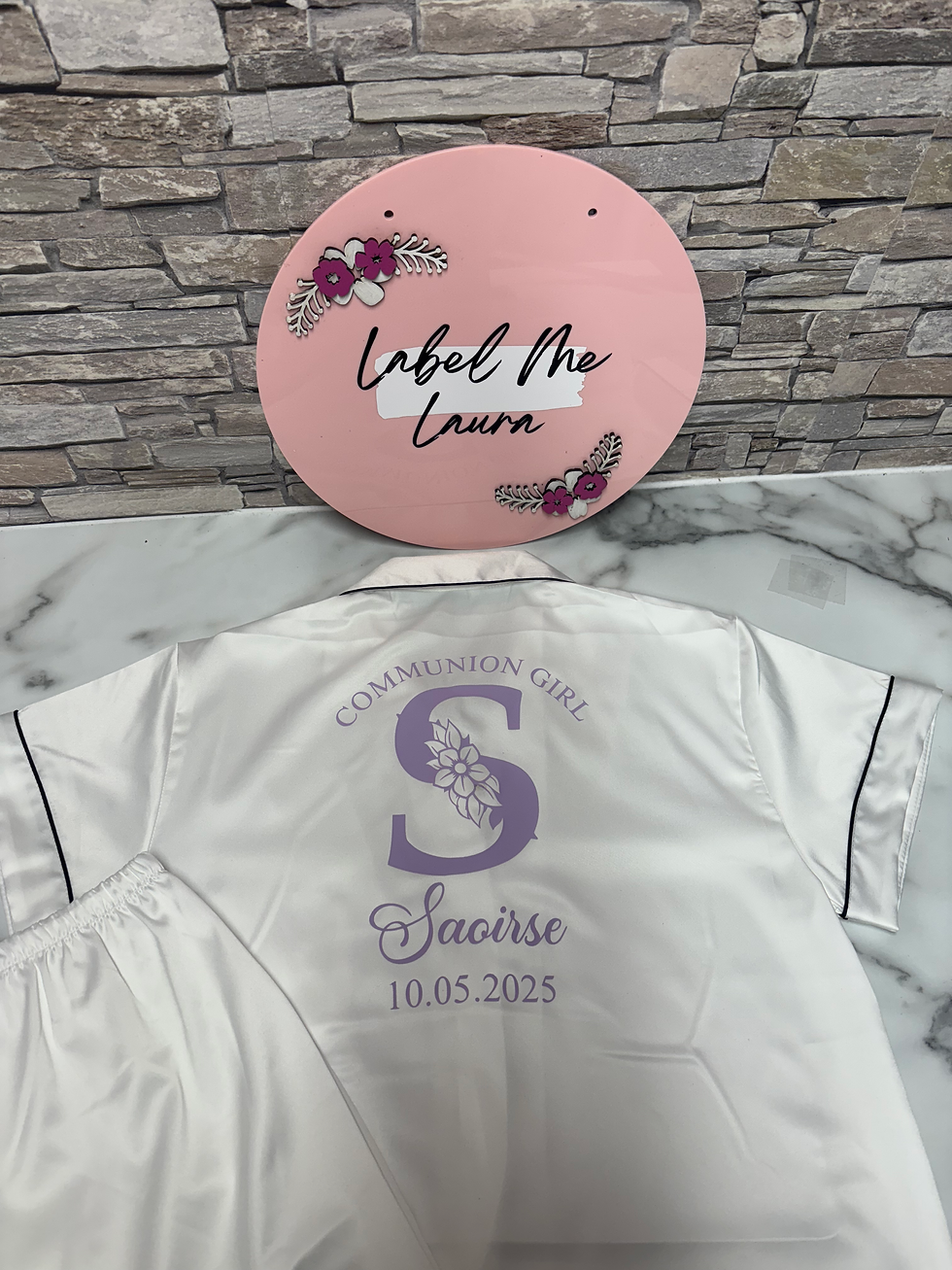 Thumbnail: Communion/Confirmation Silk Robes