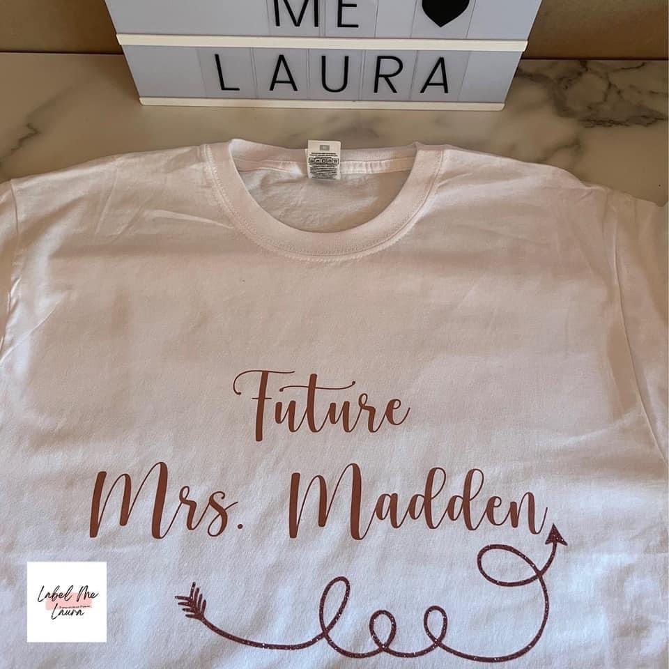 Thumbnail: Hen Party Tshirt