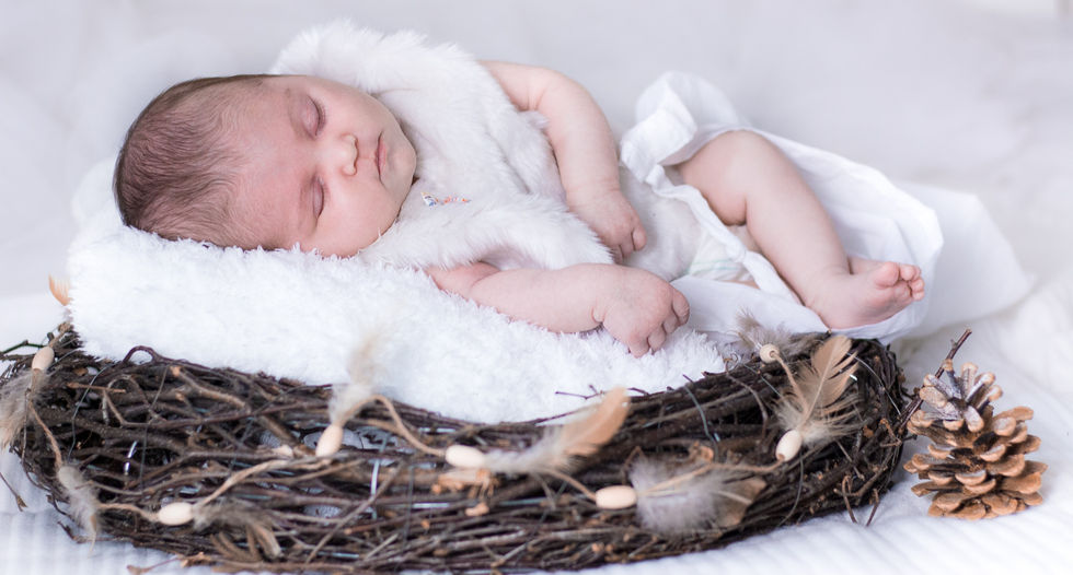 photo bébé naissance shooting maternité lyon