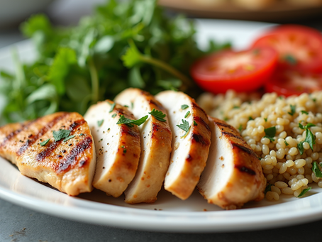 Benefits of Protein Intake 