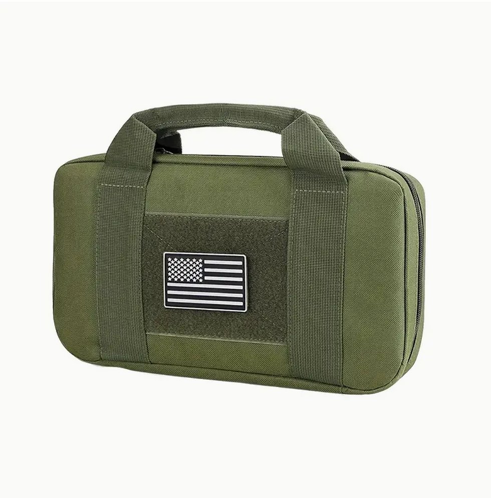 Thumbnail: WATERPROOF RANGE BAG