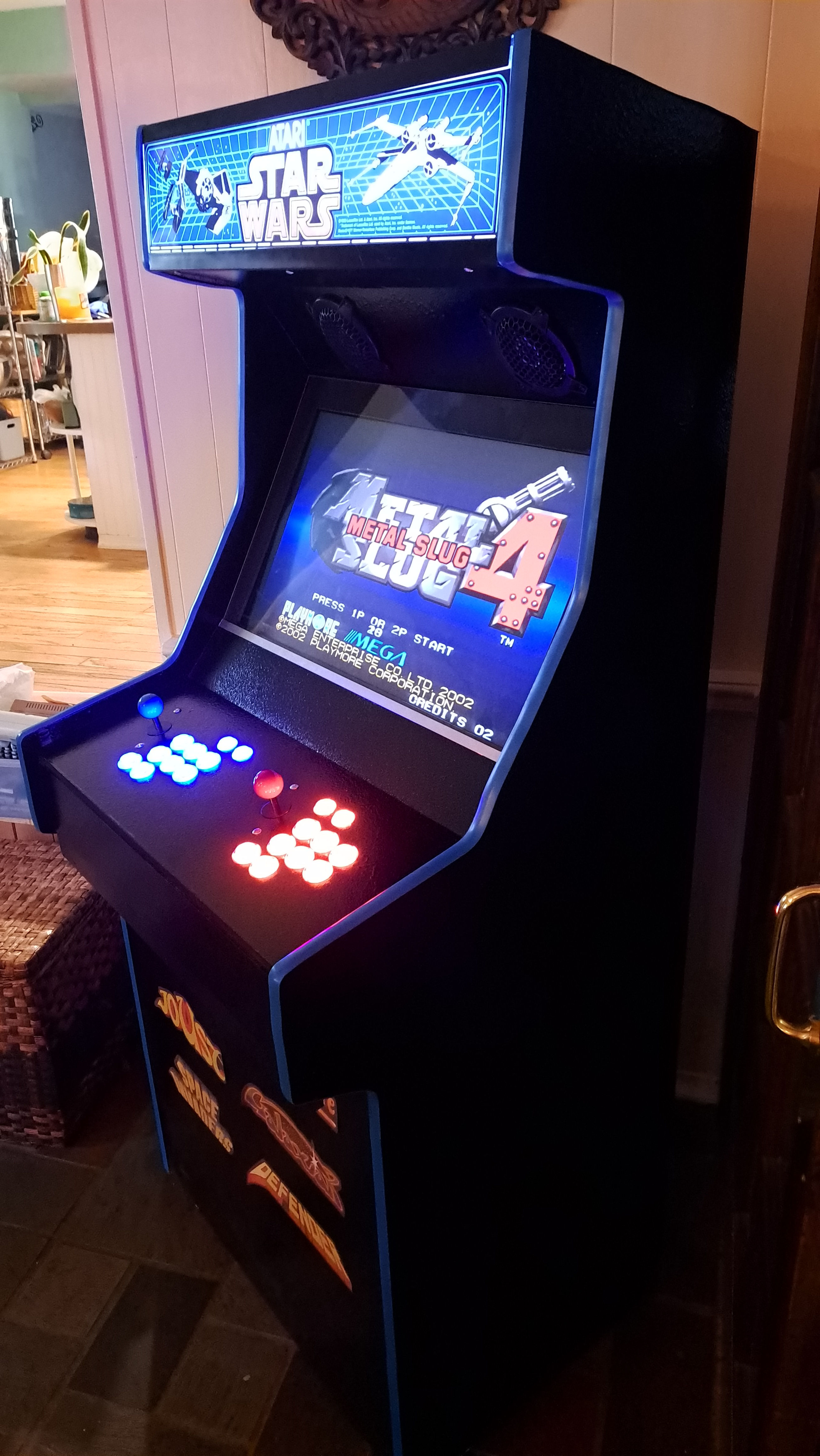 Star Wars Multicade - 3000 Games