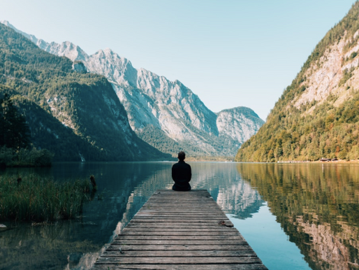 Mindfulness Can Teach Us We Have Options: How That Can Help Your Running