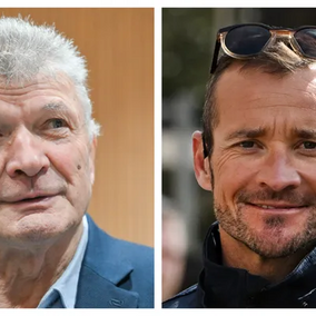 Thomas Voeckler et Bernard Thévenet donne rendez-vous au Puy-en-Velay pour un moment d'échange autour du cyclisme