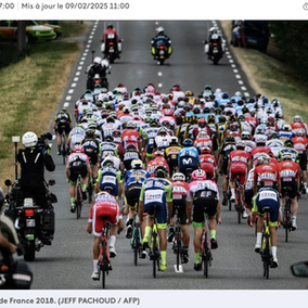 Cyclisme : "C'est impossible de sécuriser à 100%"... Les organisateurs face au casse-tête de la sécurisation de leurs parcours