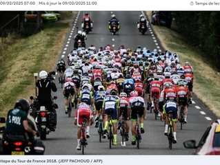 Cyclisme : "C'est impossible de sécuriser à 100%"... Les organisateurs face au casse-tête de la sécurisation de leurs parcours