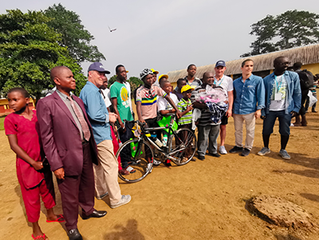 Tropicale Amissa Bongo | Thomas invité d'honneur