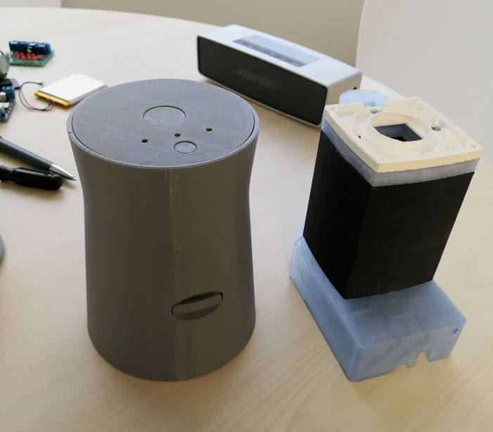 Prototipo core diseño