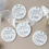 Thumbnail: Acrylic Present Tags | Set of 5