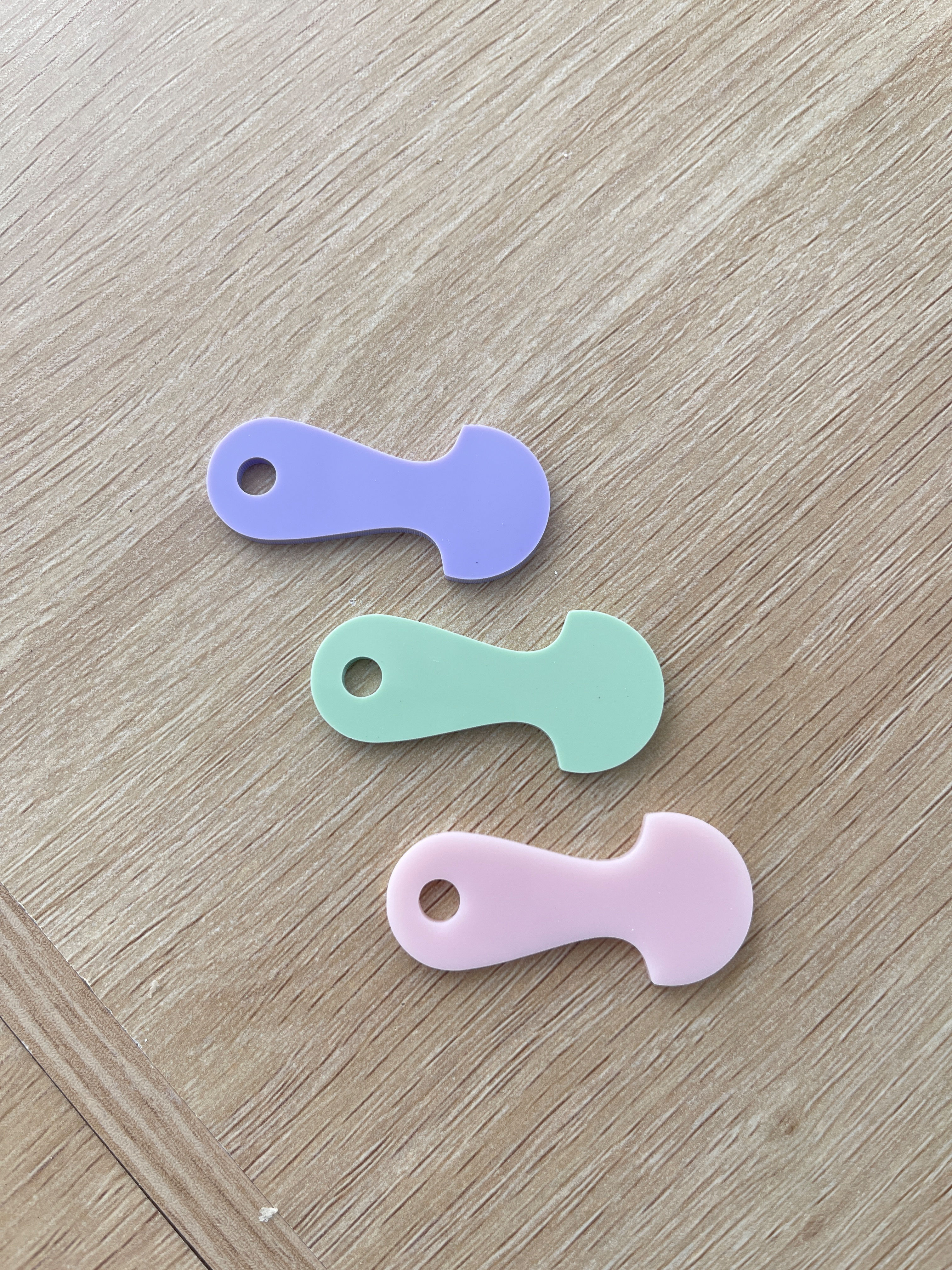Trolley Tokens Bulk Pack - 50