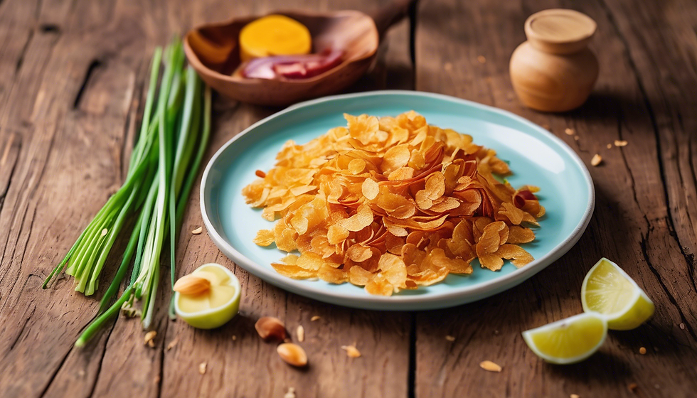 Kuru Flakes Culinary Experience