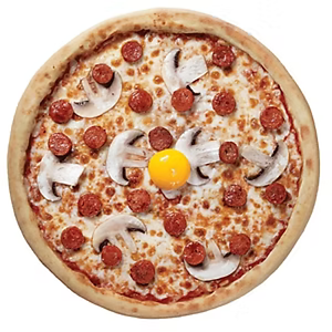 PIZZA ORIENTAL