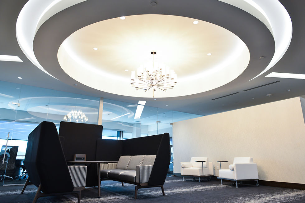 The Best Offices Give People a Reason to Be There