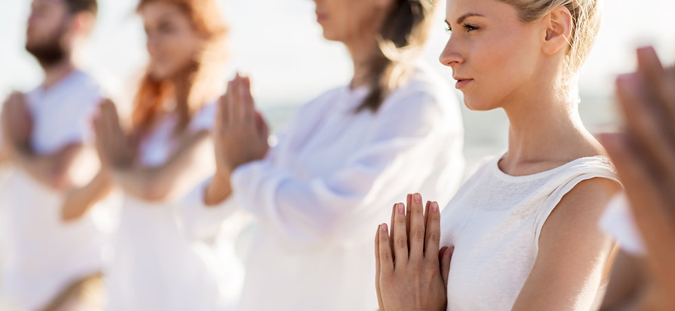 Yoga Klasse