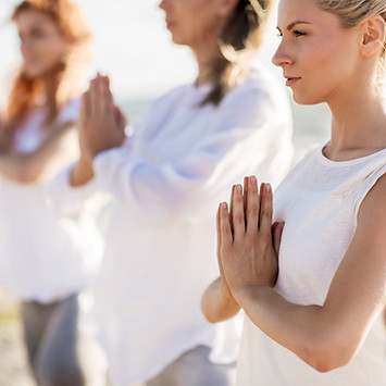 Yoga Class