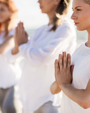Yoga Klasse