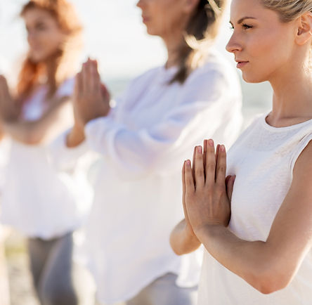 Yoga Class