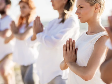 Incorporando a meditação no seu estúdio