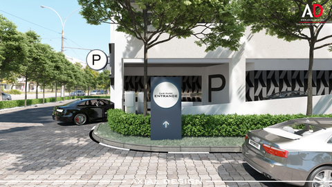 SHOPPING MALL