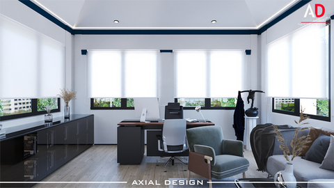 EXECUTIVE OFFICE