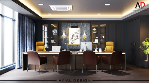 YUSUF EXECUTIVE OFFICE