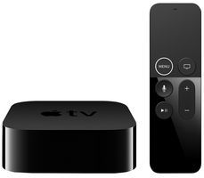 Apple TV 4K, 32GB - MQD22