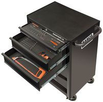 BAHCO 1470K5BKFF1SD - 26" 5 Drawer Rolling Cabinet